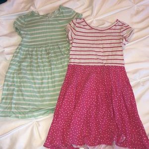 Girls play dresses